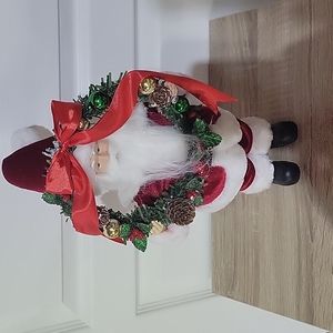 Santa Decor
